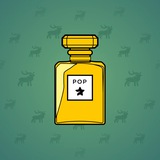 Perfume Bottle #938