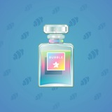 Perfume Bottle #941 Perfume Bottle #941