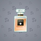 Perfume Bottle #942 Perfume Bottle #942