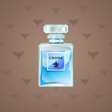 Perfume Bottle #947 Perfume Bottle #947