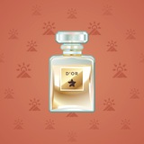 Perfume Bottle #952 Perfume Bottle #952