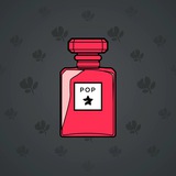 Perfume Bottle #955 Perfume Bottle #955