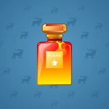Perfume Bottle #956