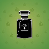 Perfume Bottle #957 Perfume Bottle #957