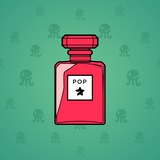 Perfume Bottle #963