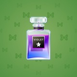 Perfume Bottle #967