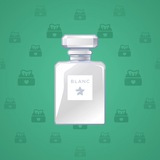 Perfume Bottle #968 Perfume Bottle #968