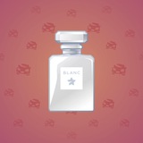 Perfume Bottle #970
