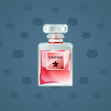 Perfume Bottle #973