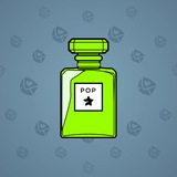 Perfume Bottle #985 Perfume Bottle #985