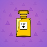 Perfume Bottle #987