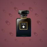 Perfume Bottle #988