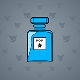Perfume Bottle #993