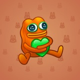 Plush Pepe #1010