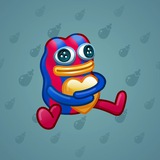 Plush Pepe #1013