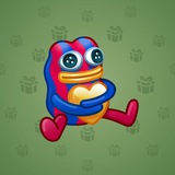 Plush Pepe #1014