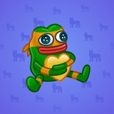 Plush Pepe #1016