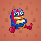 Plush Pepe #1017