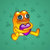Plush Pepe #1019