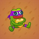 Plush Pepe #1025