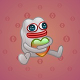 Plush Pepe #1032