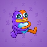 Plush Pepe #1038
