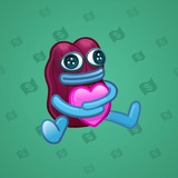 Plush Pepe #1042