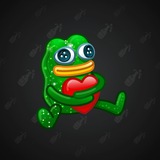 Plush Pepe #1056