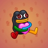 Plush Pepe #1058
