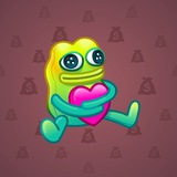 Plush Pepe #1060