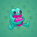 Plush Pepe #1073