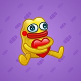 Plush Pepe #1074