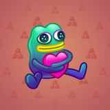 Plush Pepe #1103