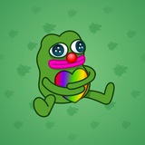 Plush Pepe #1106