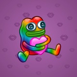 Plush Pepe #1109