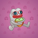 Plush Pepe #1112