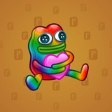 Plush Pepe #1119