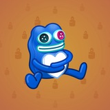 Plush Pepe #1122