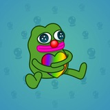 Plush Pepe #1126