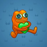 Plush Pepe #1136