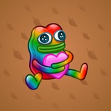 Plush Pepe #1141