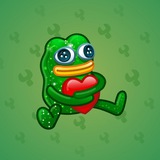Plush Pepe #1146