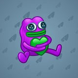 Plush Pepe #1160