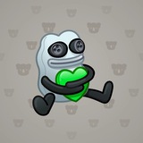 Plush Pepe #117