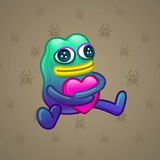 Plush Pepe #1170