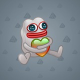 Plush Pepe #1173