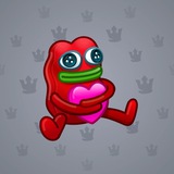 Plush Pepe #1174