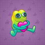 Plush Pepe #1177