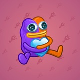 Plush Pepe #1190