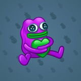 Plush Pepe #1193